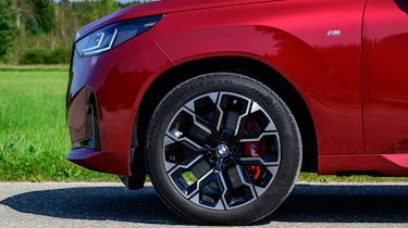 BMW X3 - wheel