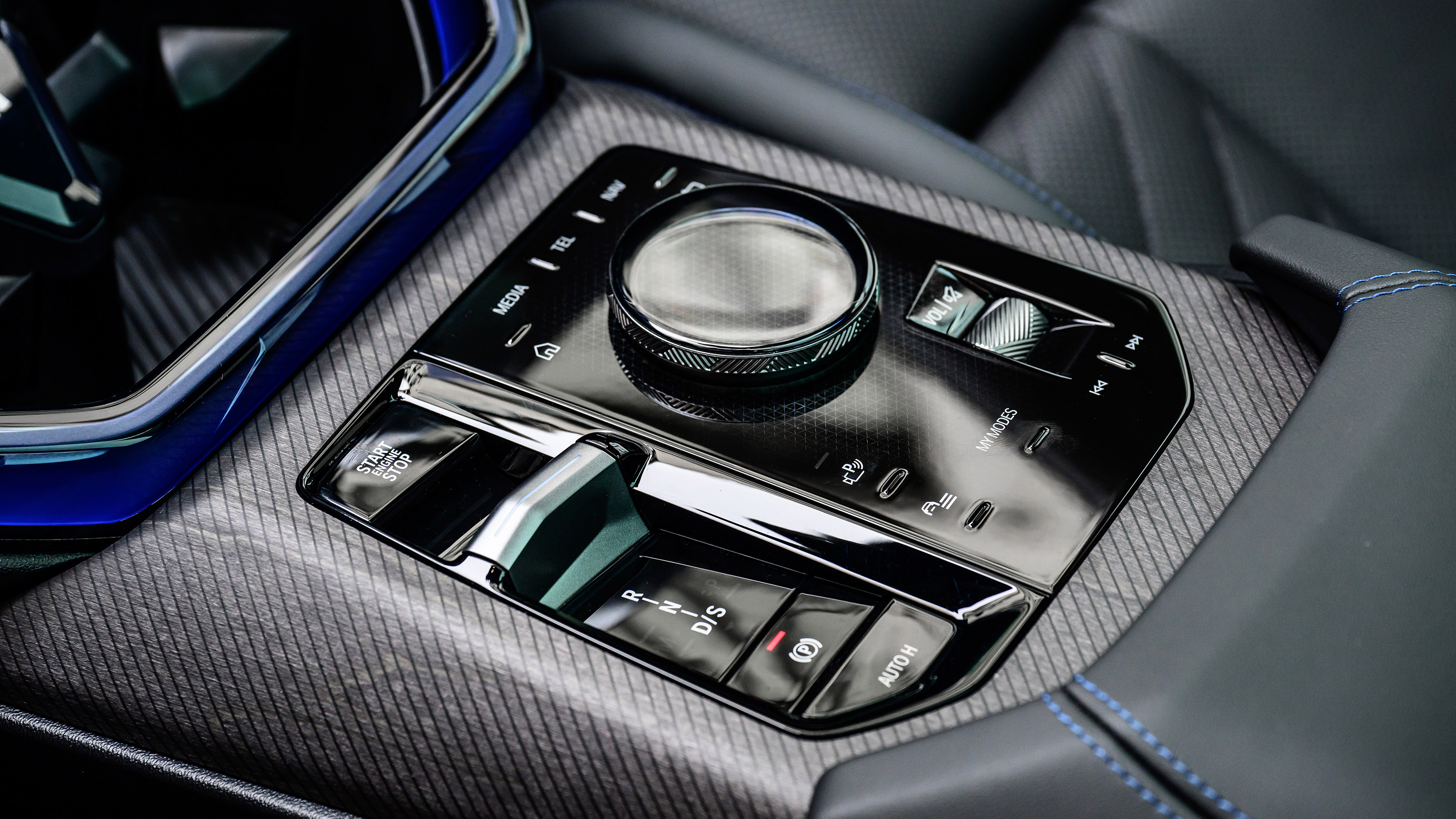 BMW X3 - transmission