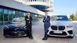 BMW and Toyota hydrogen