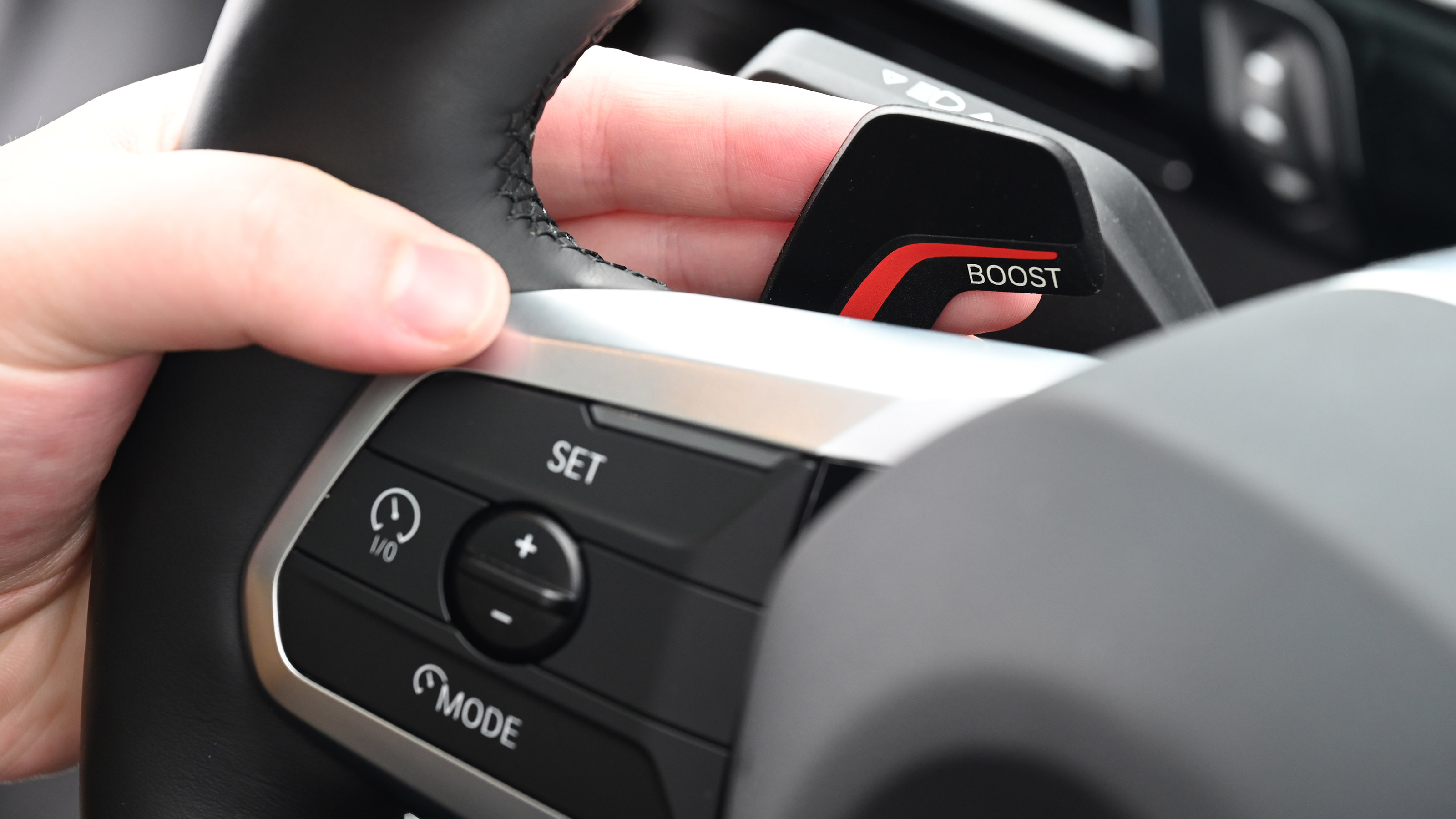 BMW iX1 long termer second report - boost
