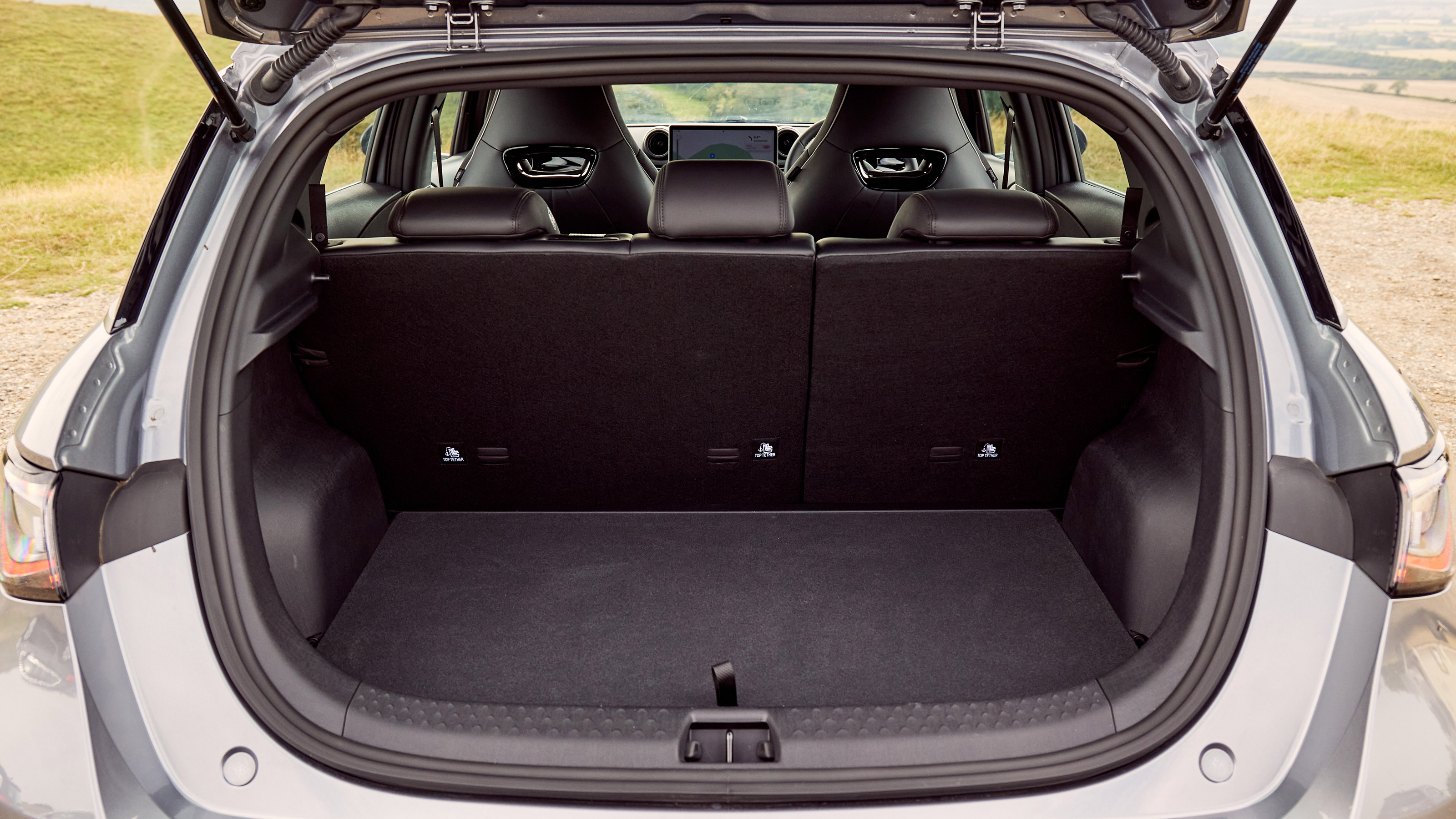 BYD Dolphin Active - boot