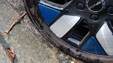BYD Dolphin long termer final report - wheel