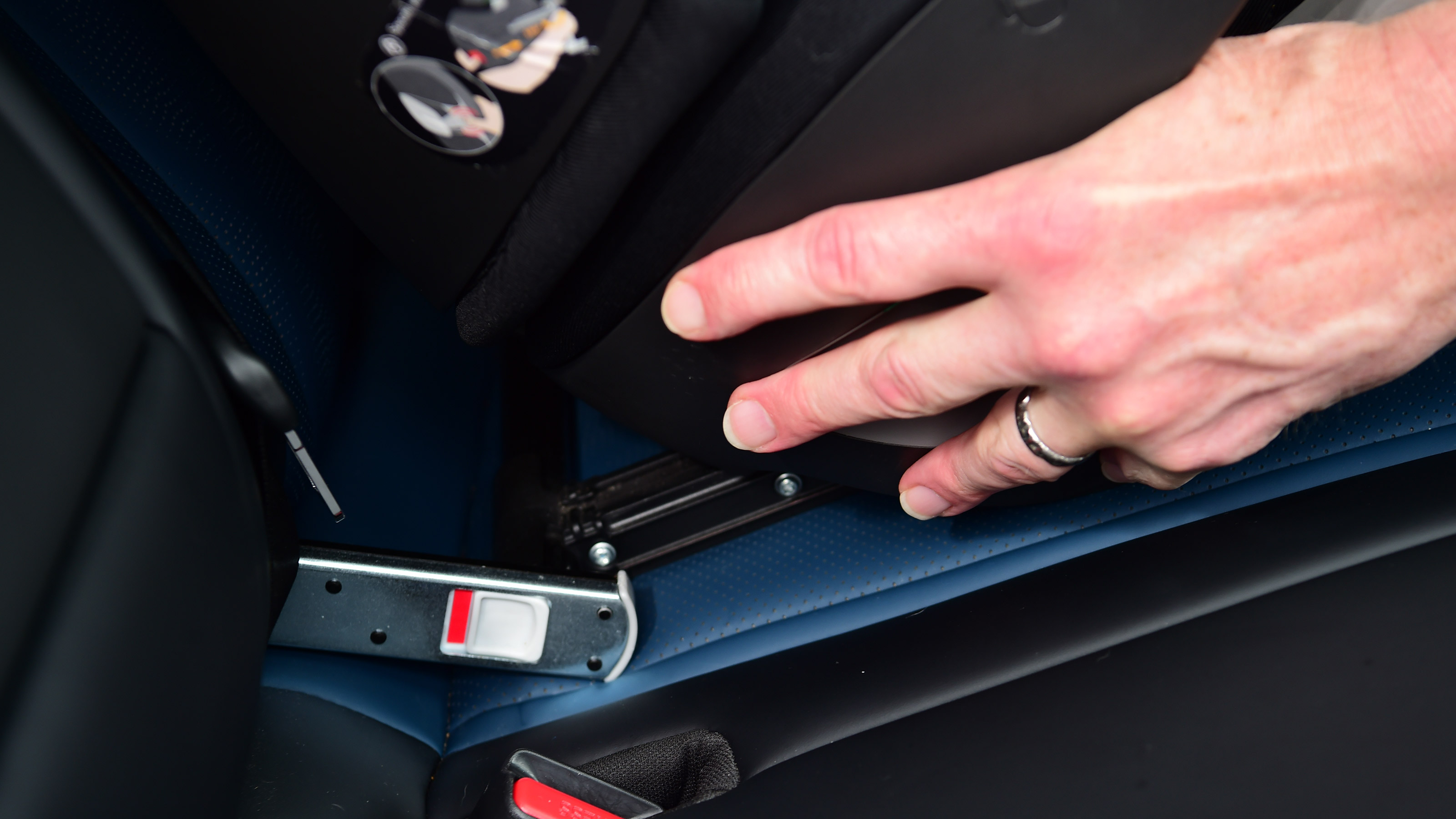 BYD Dolphin long termer final report - isofix