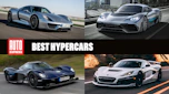Best hypercars - header image September 2024