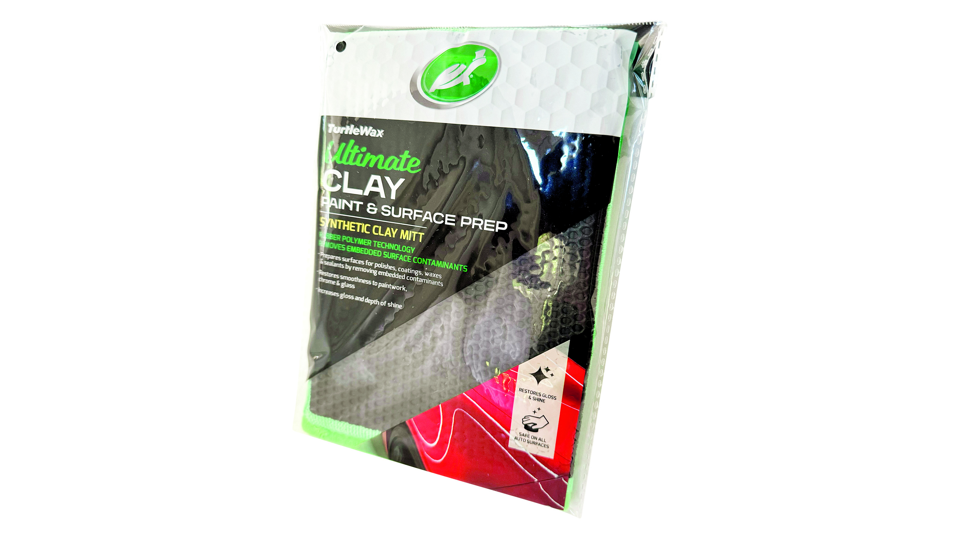 Best clay bar alternatives - Turtle Wax