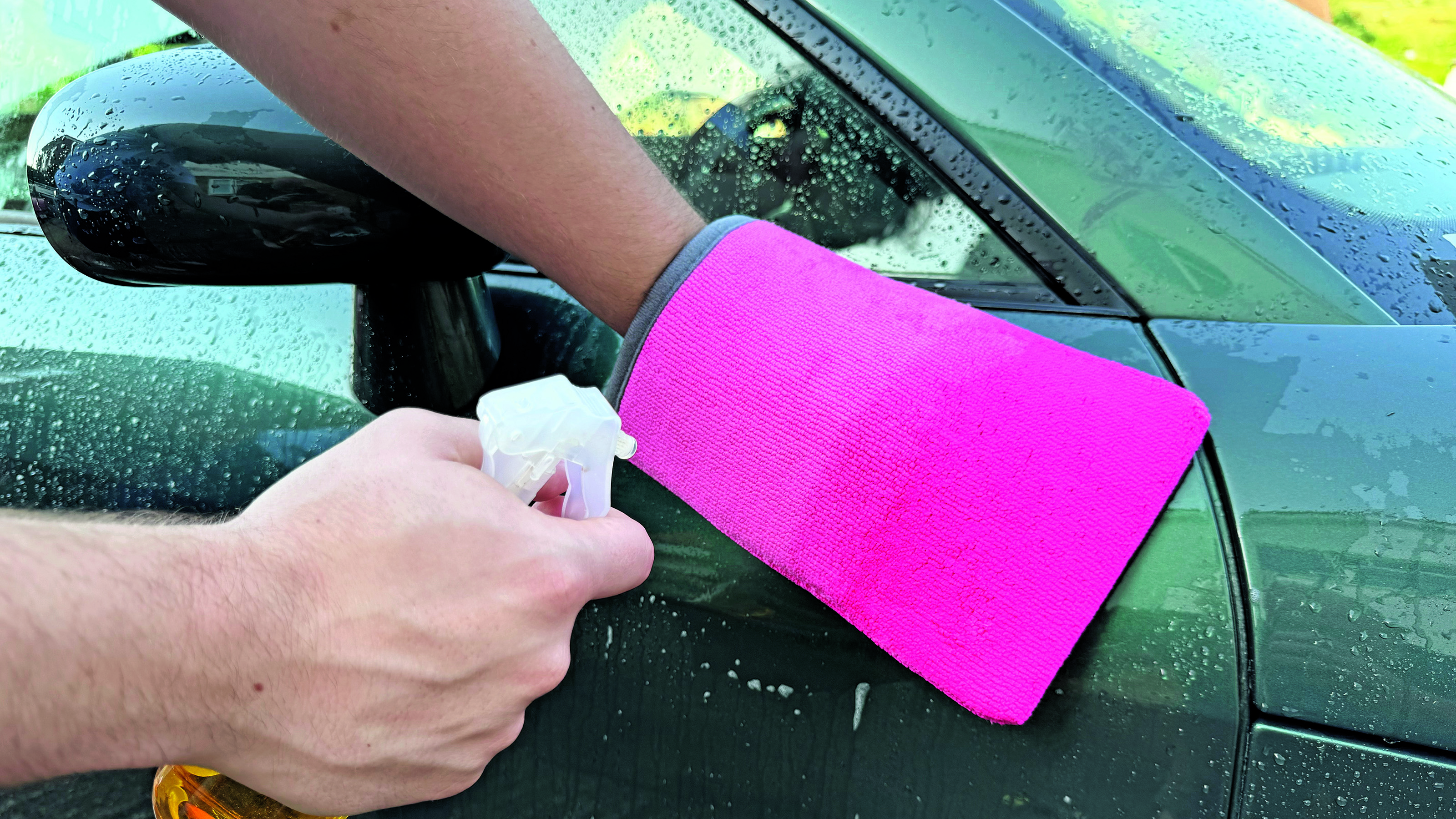 Best clay bar alternatives - header image 