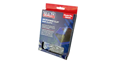 Best clay bar alternatives - Sealey