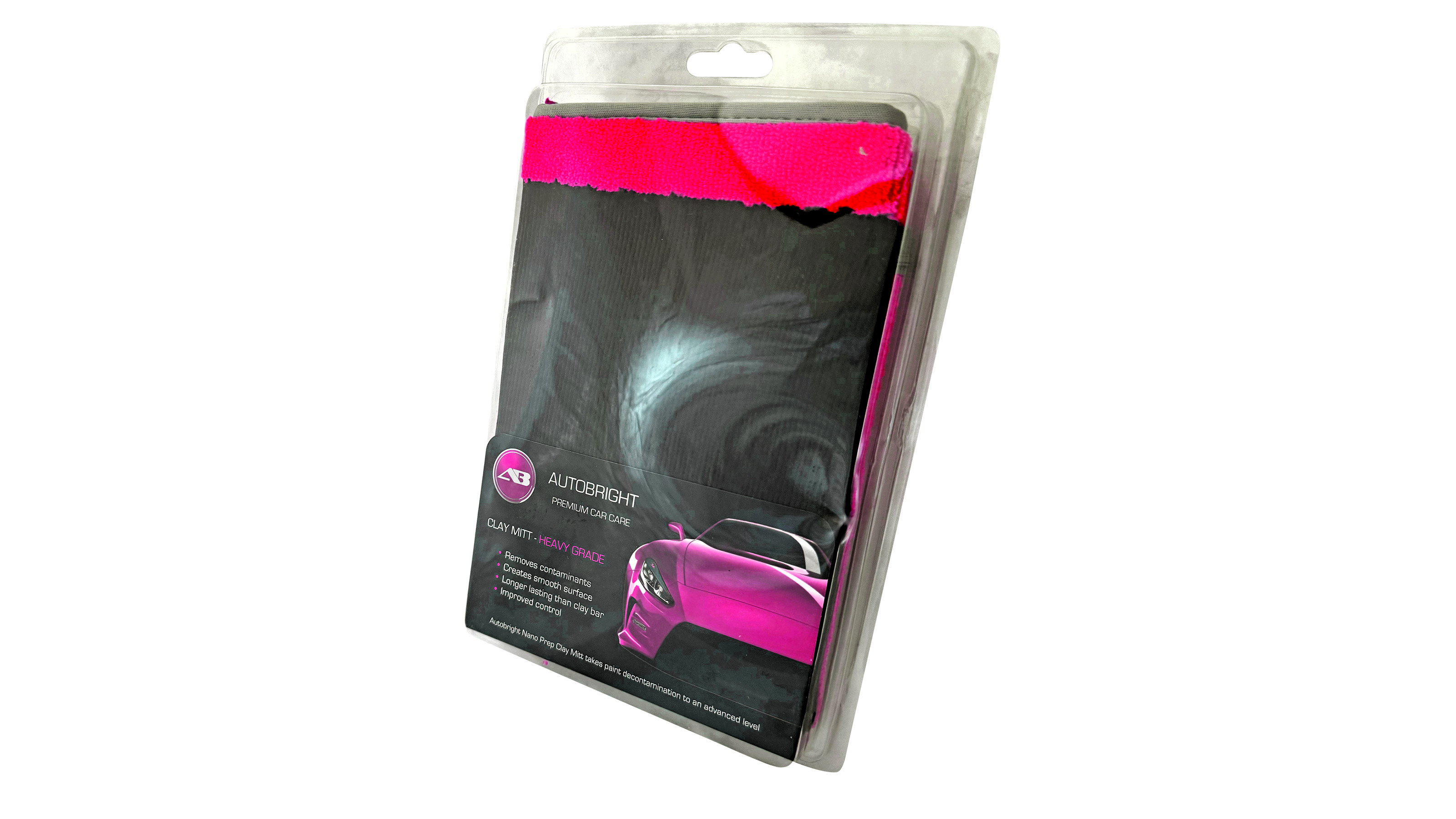 Best clay bar alternatives - Autobright 