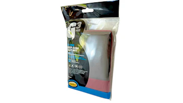 Best clay bar alternatives - G3 mitt