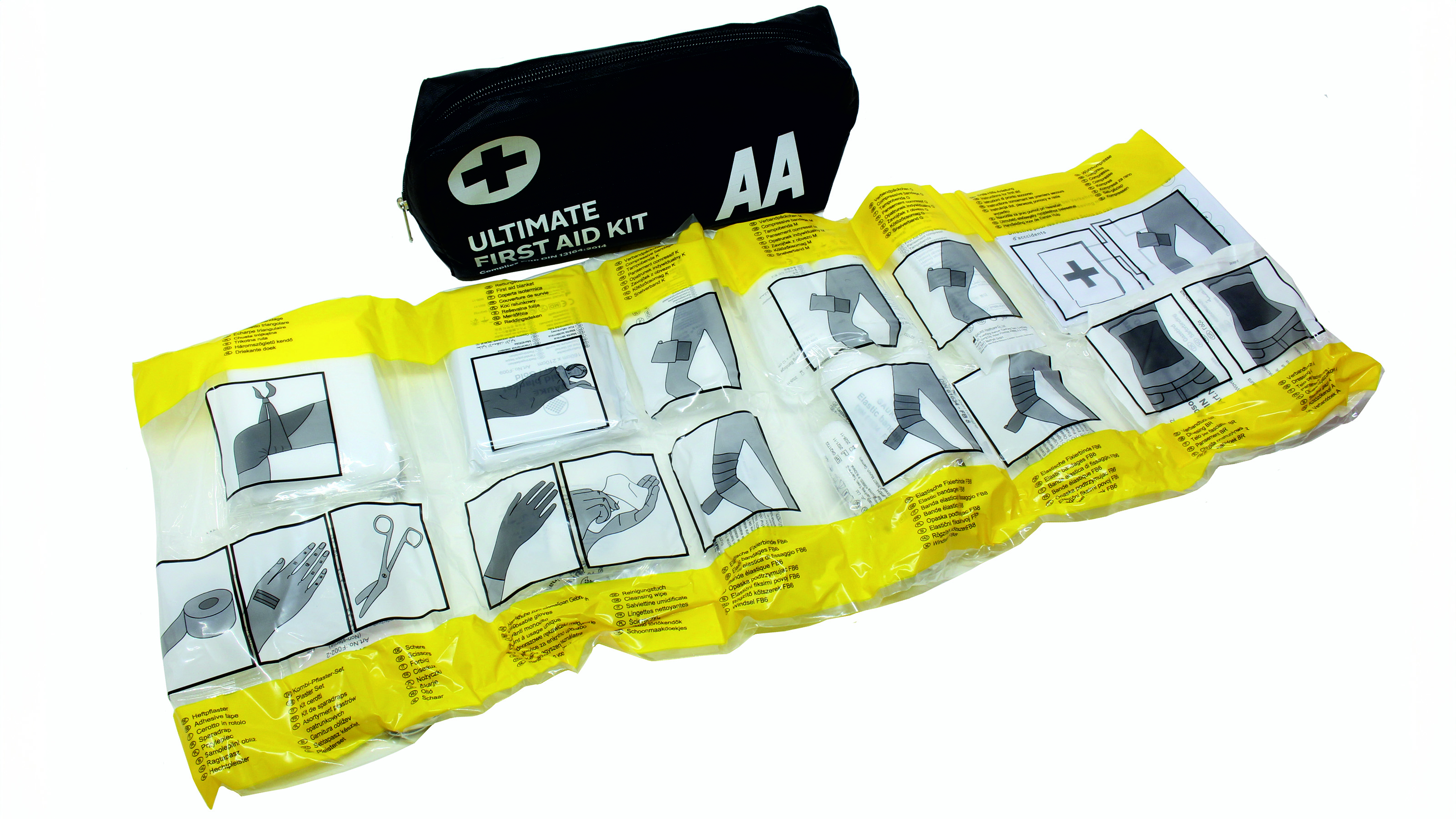 Best first aid kits - AA Ultimate 
