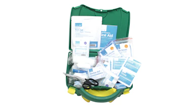 Best first aid kits - Blue Dot home and workplace kit