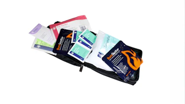 Best first aid kits - Halfords 35 piece kit