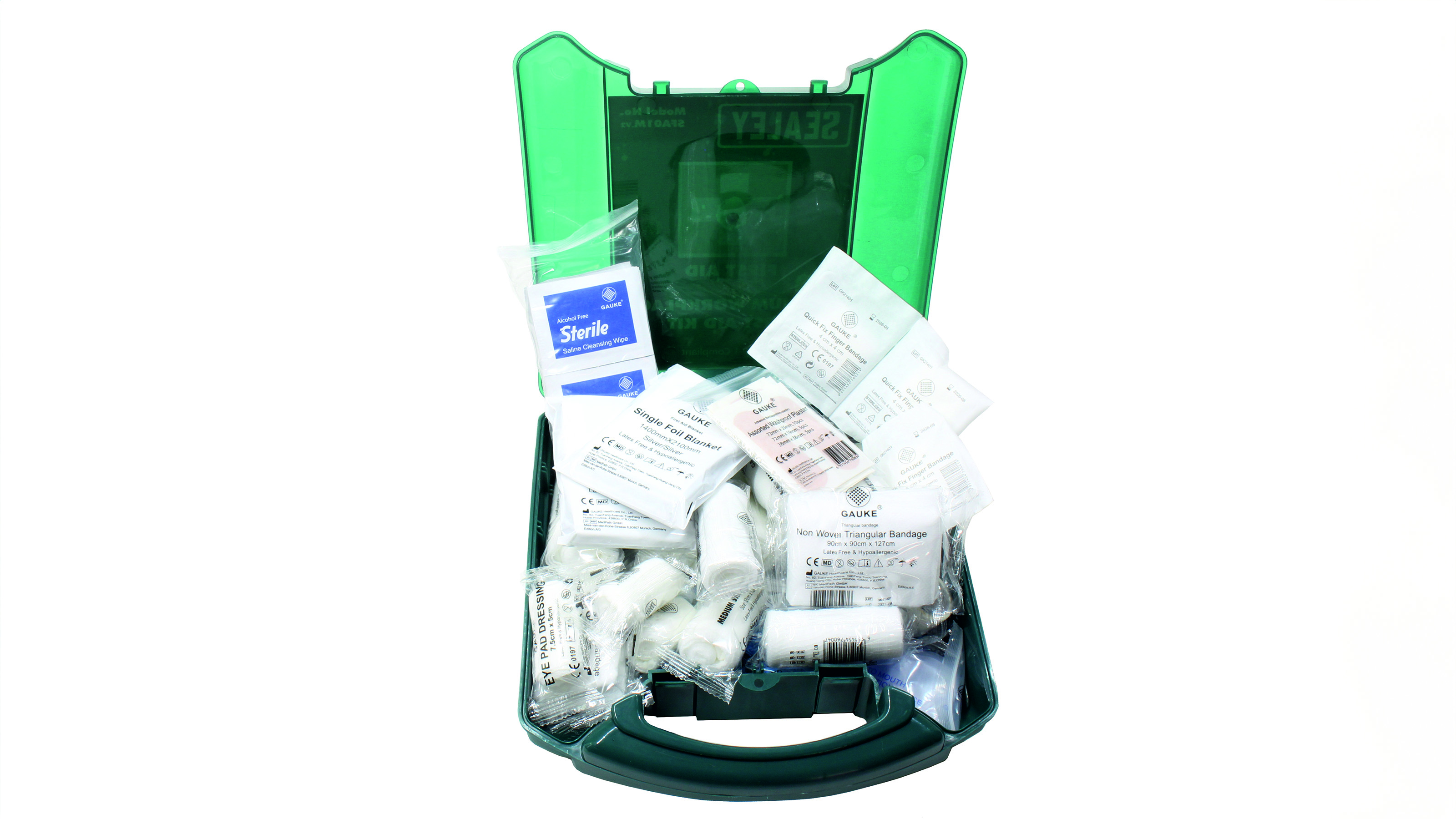 Best first aid kits - Sealey SFA01M