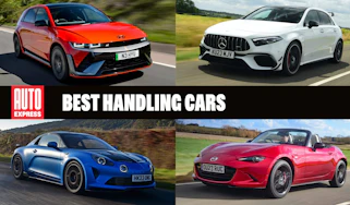 Best handling cars - header image