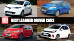 Best learner driver cars - header image
