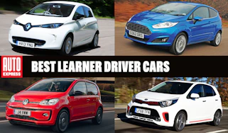 Best learner driver cars - header image