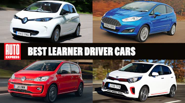 Best learner driver cars - header image