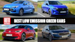 Best low emissions green cars - header image