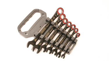 Best ratchet spanners - Draper reversible set