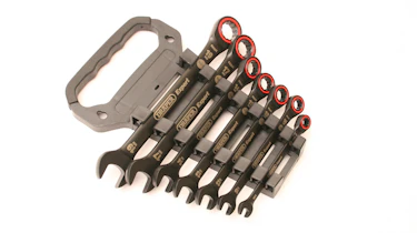 Best ratchet spanners - Draper standard set