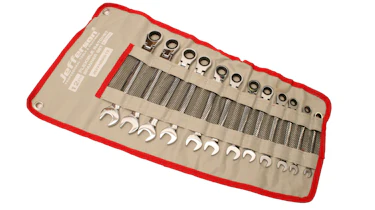 Best ratchet spanners - Jefferson set