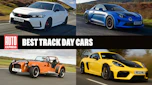 Best track day cars - header image