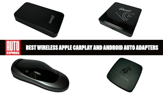 Best wireless Apple CarPlay and Android Auto adapters - header image