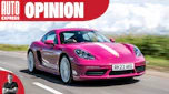 Car colours - opinion