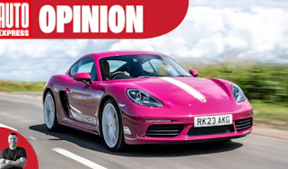 Car colours - opinion