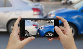 Car insurance crash scams