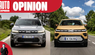 Dacia Duster and Spring - opinion