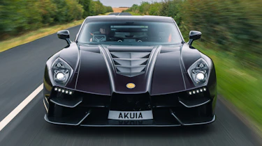 Ginetta Akula - full front
