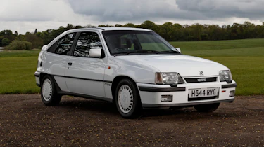 Vauxhall Astra GTE