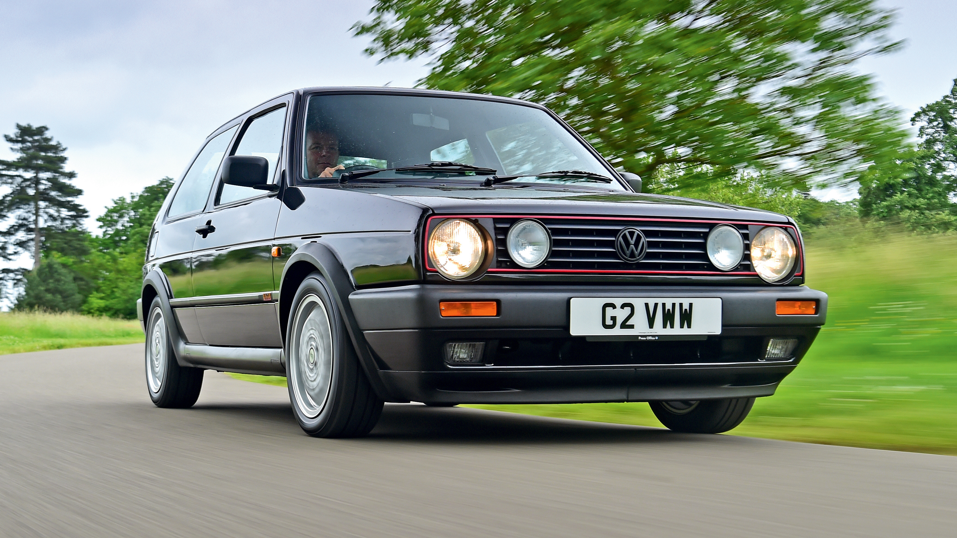 Volkswagen Golf GTI 16V
