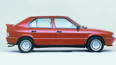 Alfa Romeo 33 16v Green Cloverleaf