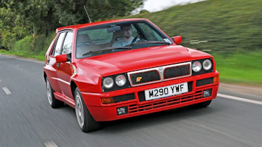 Lancia Delta HF Integrale