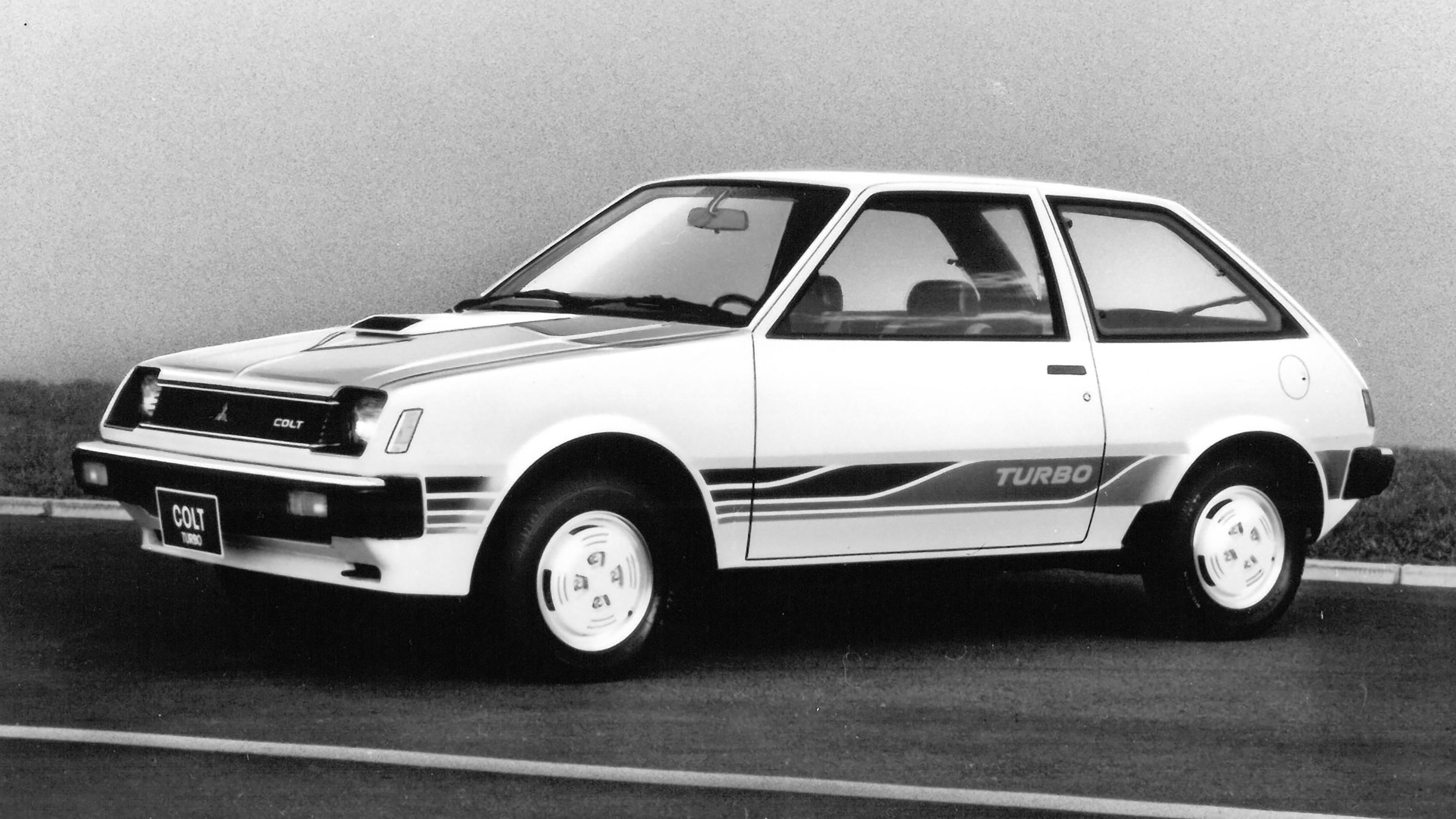 Mitsubishi Colt 1400 Turbo