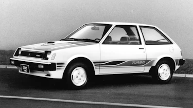 Mitsubishi Colt 1400 Turbo