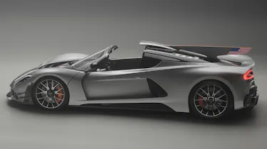 Hennessy Venom F5-M Roadster