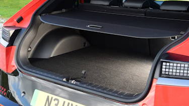 Hyundai Ioniq 5 N - boot