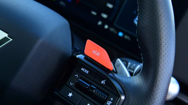 Hyundai Ioniq 5 N - drive mode