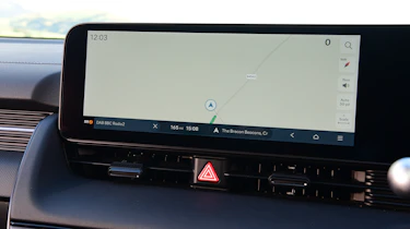 Hyundai Ioniq 5 N - screen