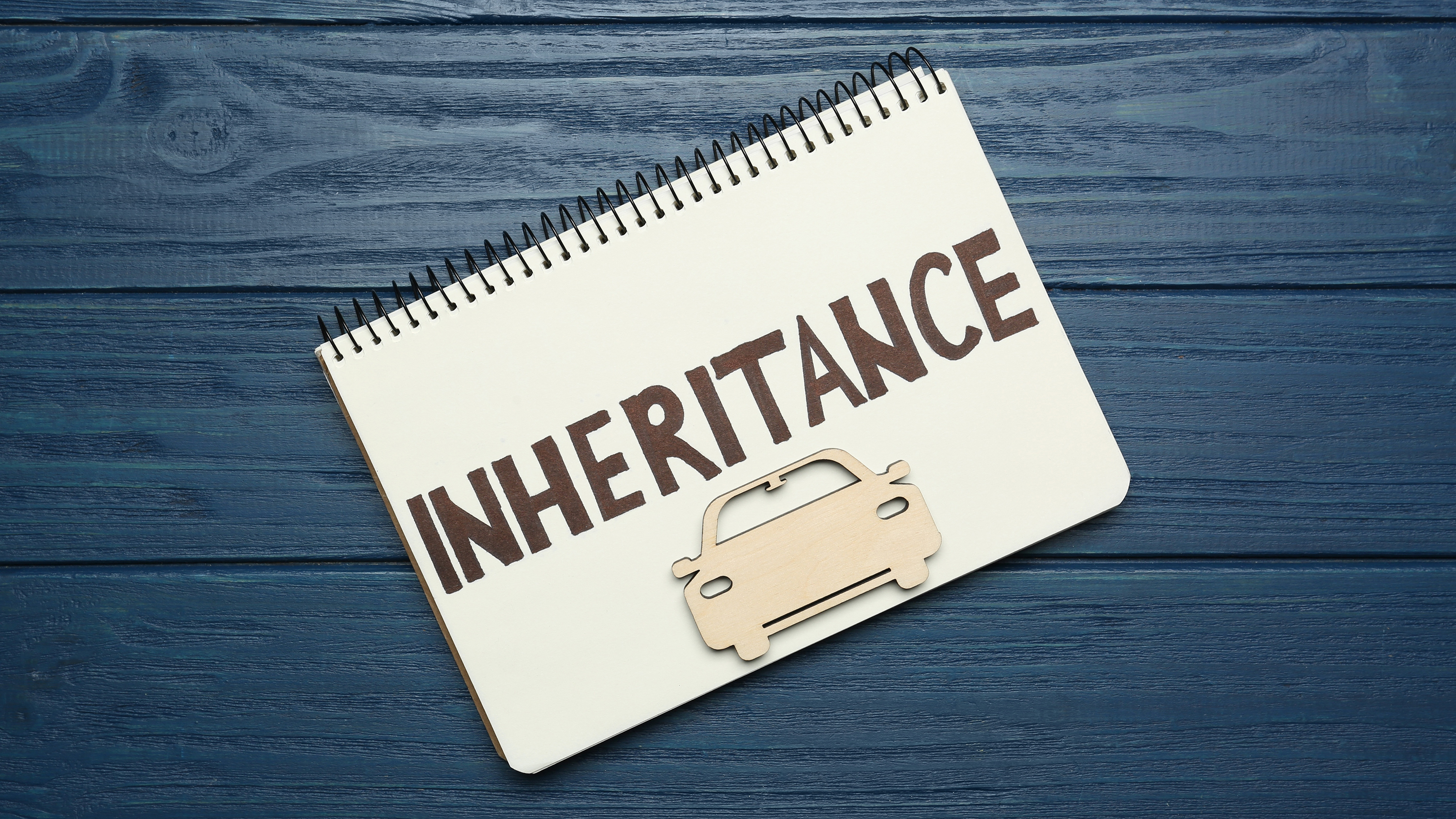 Inheritance book