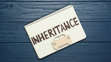 Inheritance book