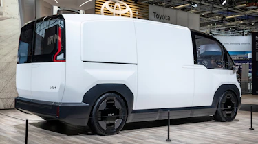 Kia PBVS concepts 2