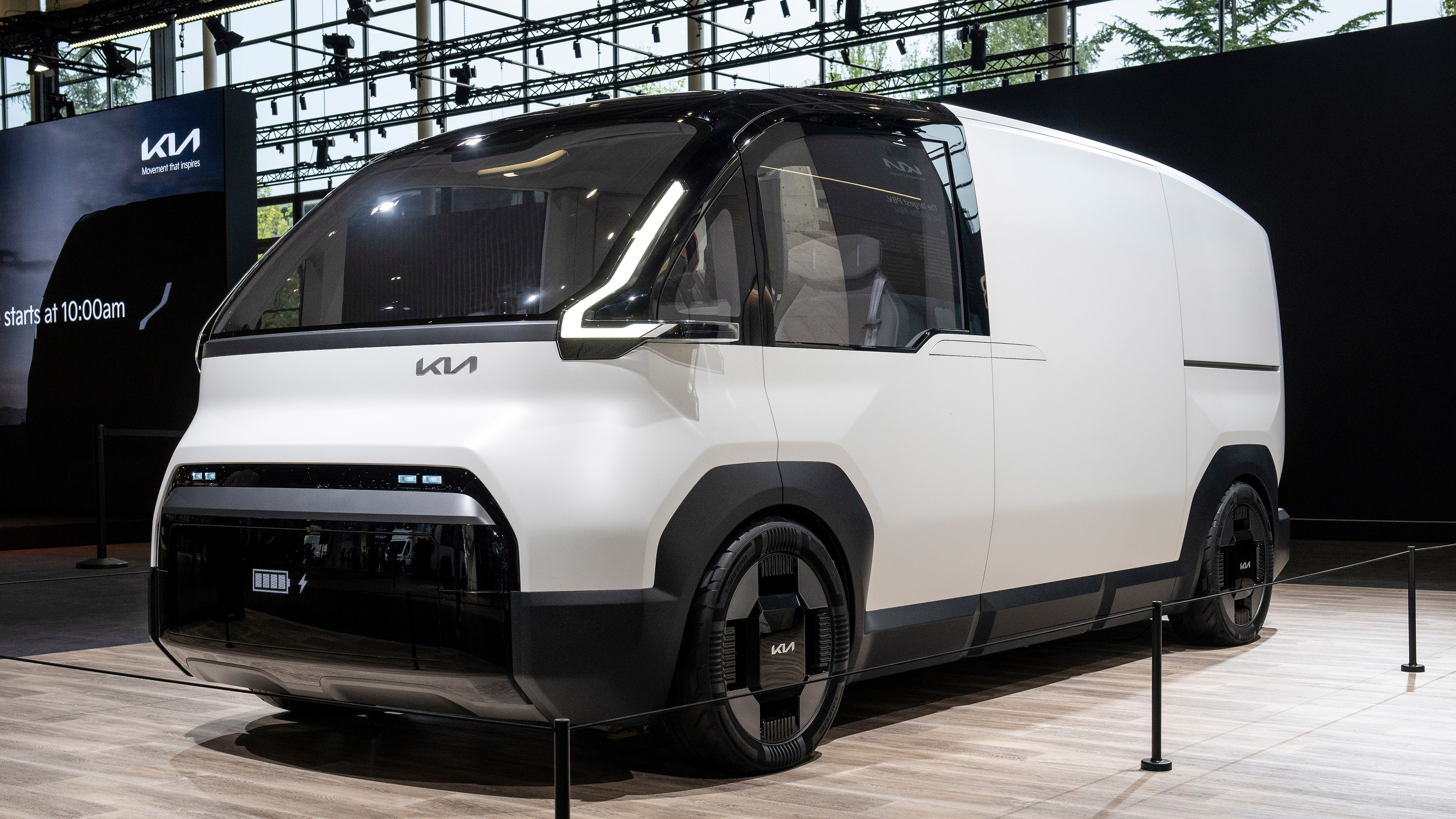 Kia PBVS concepts 1