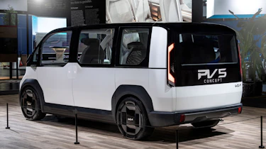 Kia PBVS concepts 6