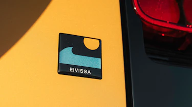 Land Rover Eivissa 90 - 'Eivissa' badge