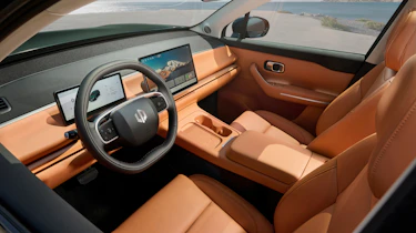 Leapmotor C10 - interior