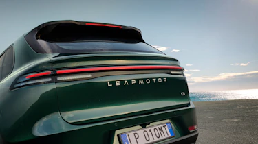Leapmotor C10 - tail light